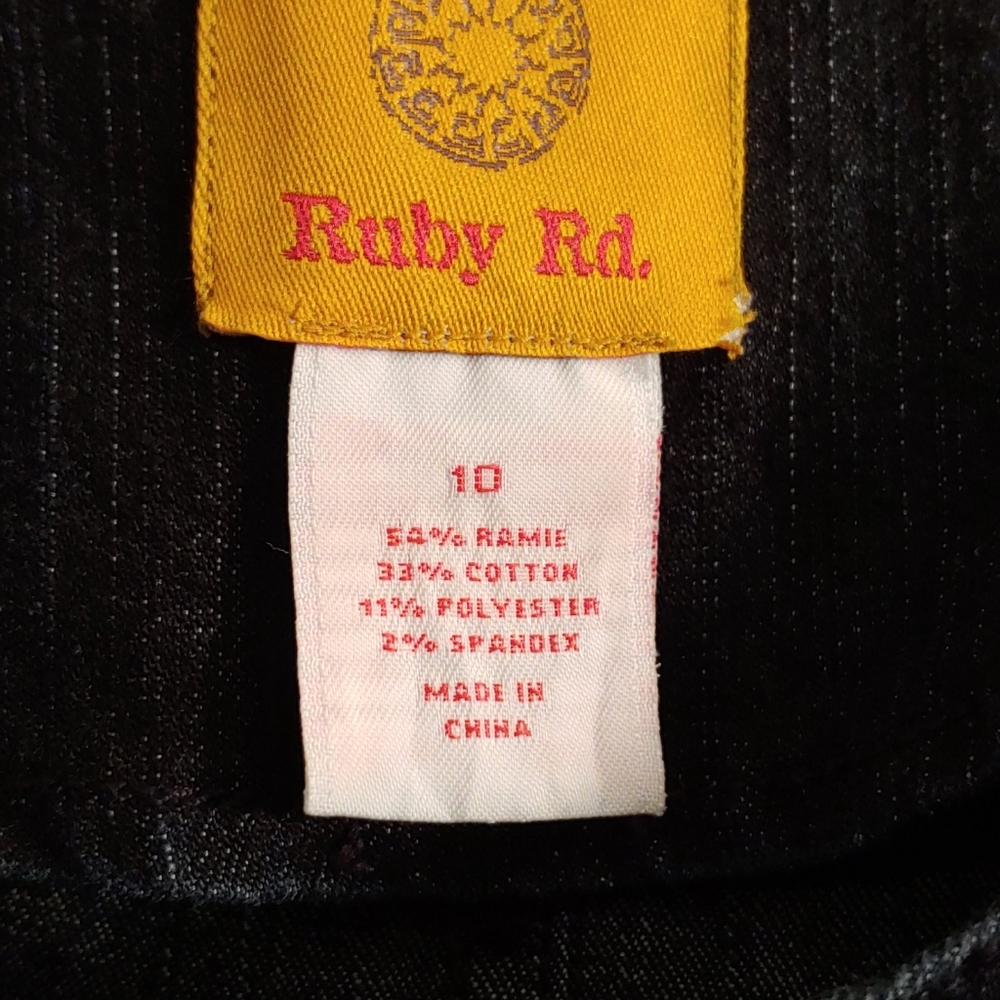 Ruby Rd Ladies Jacket - image 2